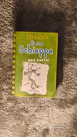 Diario di una Schiappa - Ora Basta! (Verde)