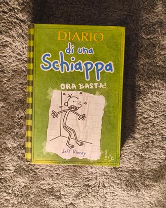 Diario di una Schiappa - Ora Basta! (Verde)