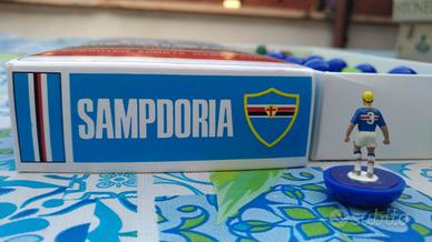 Subbuteo Squadra Sampdoria 