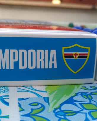Subbuteo Squadra Sampdoria 
