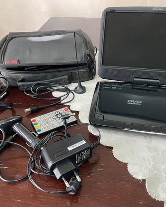 Lettore portatile Akai
