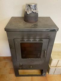 Stufa a legna