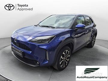 Toyota Yaris Cross 1.5H (116 CV) E-CVT Trend