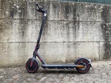 Monopattino elettrico xiaomi