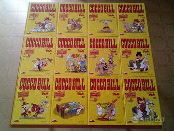 Cocco Bill e il meglio di Jacovitti  1/45 Hachette