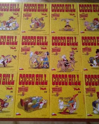 Cocco Bill e il meglio di Jacovitti  1/45 Hachette