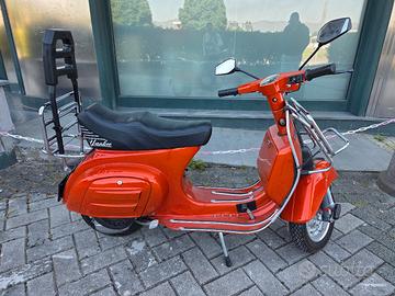 sella Yankee per vespa