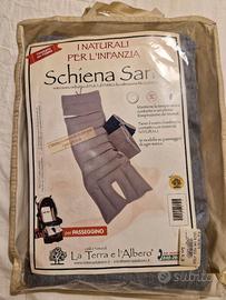 Materassino in Pula di Farro "Bio" per passeggino