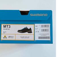 Scarpe uomo bicicletta n.44 Mod. Shimano SH-MT301