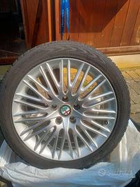 Cerchi Alfa romeo Giulietta da 17"