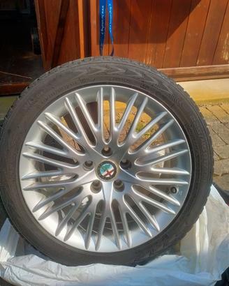 Cerchi Alfa romeo Giulietta da 17"