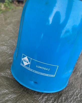 Lampada da campeggio lumogaz