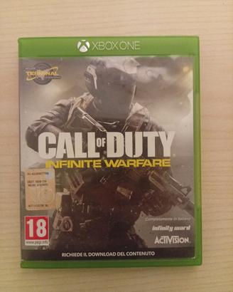 Call of duty Infinite Warfare