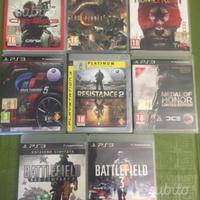 Giochi PlayStation 3