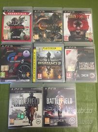 Giochi PlayStation 3