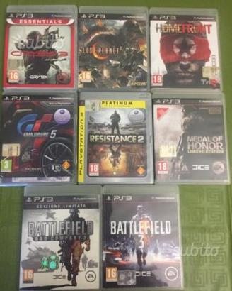 Giochi PlayStation 3