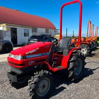 Yanmar KE-3 visibile in sede