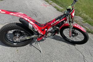 Moto TRIAL  Gas Gas 280cc