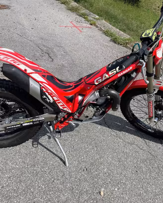 Moto TRIAL  Gas Gas 280cc