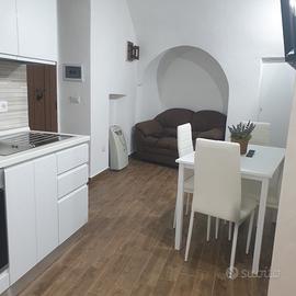 Casa a monte Sant'Angelo