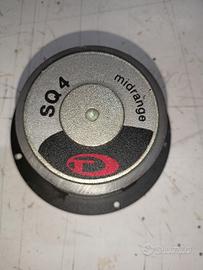 Mid woofer Tec SQ4 midrance