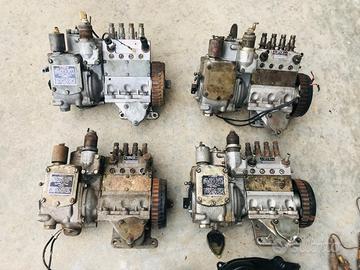 Vari pezzi Iniezione Spica Alfa Romeo