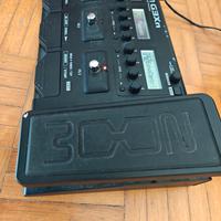 Pedaliera multieffetto ZOOM G3XN