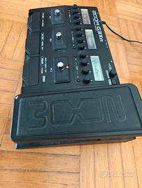 Pedaliera multieffetto ZOOM G3XN