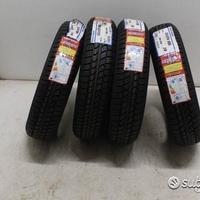 4 gomme nuove 155 14 toyo