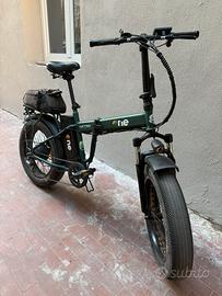 Ebike One Nitro Verde