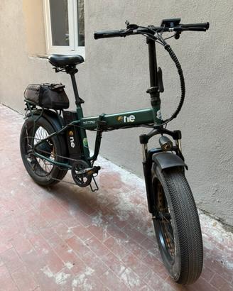 Ebike One Nitro Verde
