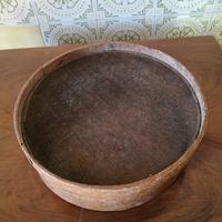 Setaccio antico per farina