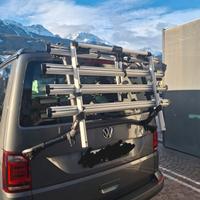 Portabici Thule Vw