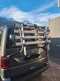 Portabici Thule Vw