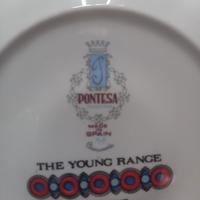  
Servizio da the Pontesa Spagna