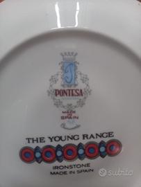  
Servizio da the Pontesa Spagna