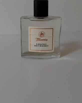 Profumo Morris legno di Cedro