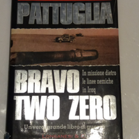 Pattuglia Bravo Two Zero - Andy McNab