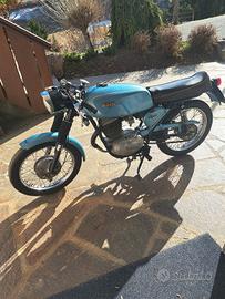 Bianchi Sila GS 175 ccm