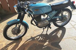 Bianchi Sila GS 175 ccm