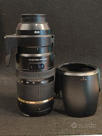 Tamron 70-200 f2.8 per Nikon 