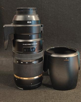 Tamron 70-200 f2.8 per Nikon 
