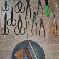 Attrezzi bonsai made in Japan