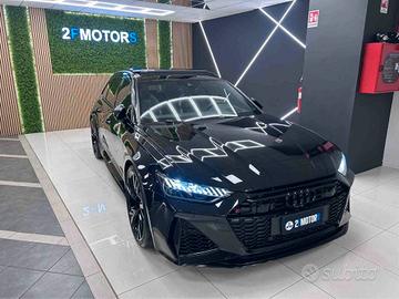 Audi RS6 Avant RS6 4.0 mhev quattro tiptronic