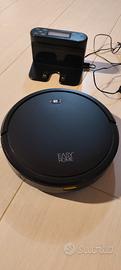 Robot aspirapolvere 