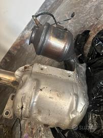 Fap per mini Cooper paceman 2000 143 cv