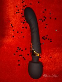 Vibratore e stimolatore per clitoride