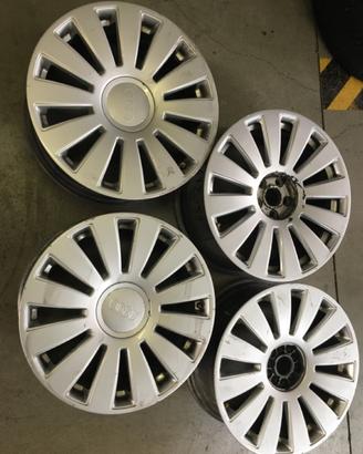 4 CERCHI LEGA DA 19 USATI AUDI A6 472059