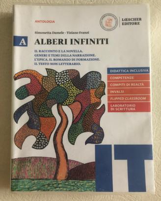 Alberi infiniti ISBN: 9788858326909