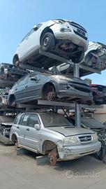 ricambi usati suzuki vitara 